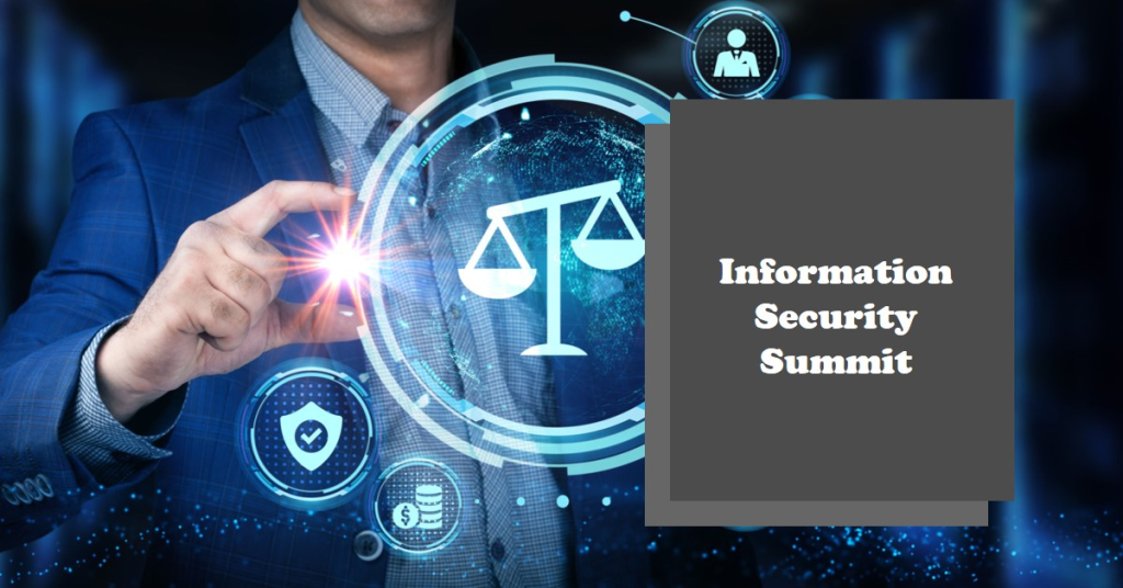 Information Security Summits, It Security Speaker