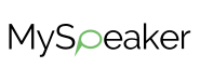 logo_myspeaker logo_myspeaker